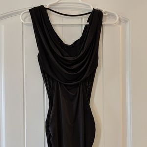 bebe Dresses - Black cocktail dress bebe Dresses - Black cocktail dress